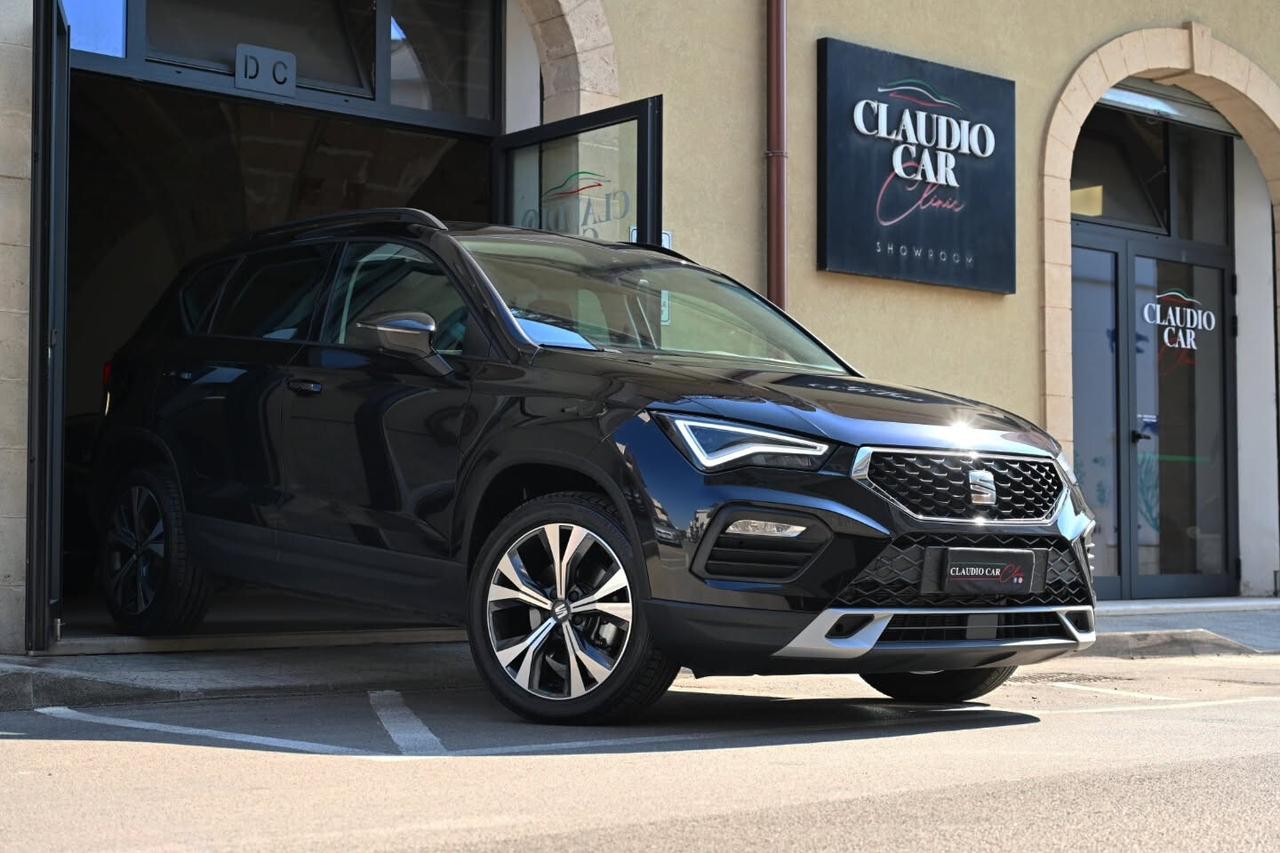Seat Ateca 2.0 TDI DSG Black Edition