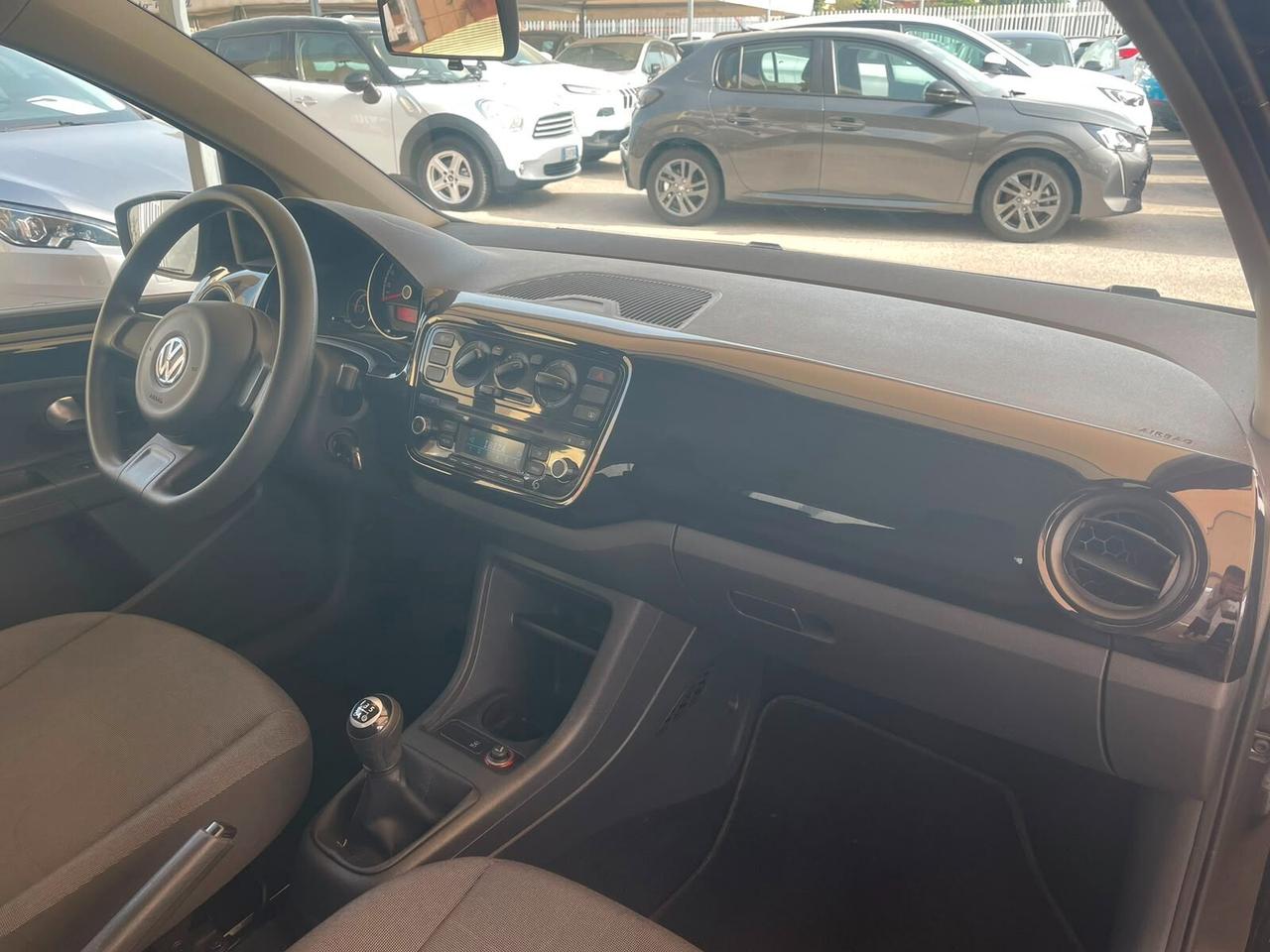 Volkswagen up! 1.0 5p. eco move BlueMotion Technology