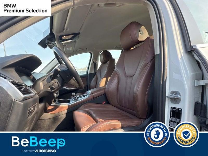 BMW X5 XDRIVE30D BUSINESS AUTO