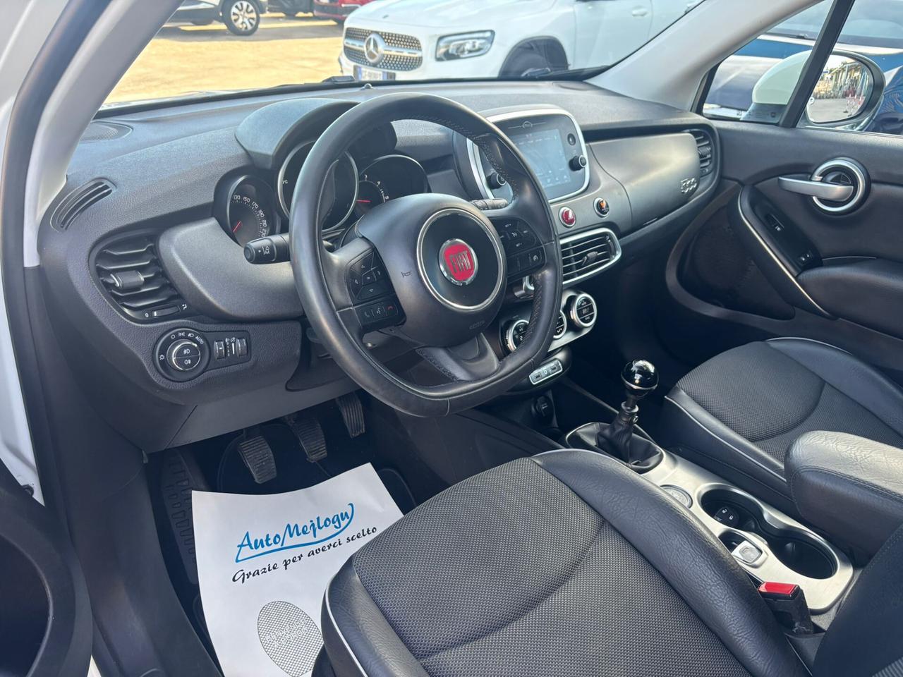 Fiat 500X 1.3 MultiJet 95 CV Cross