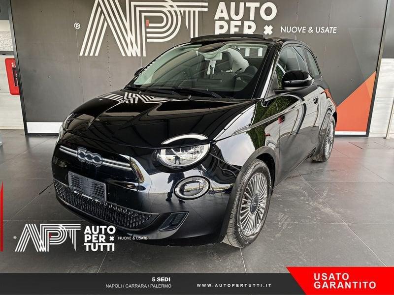 FIAT 500 500e Cabrio Icon