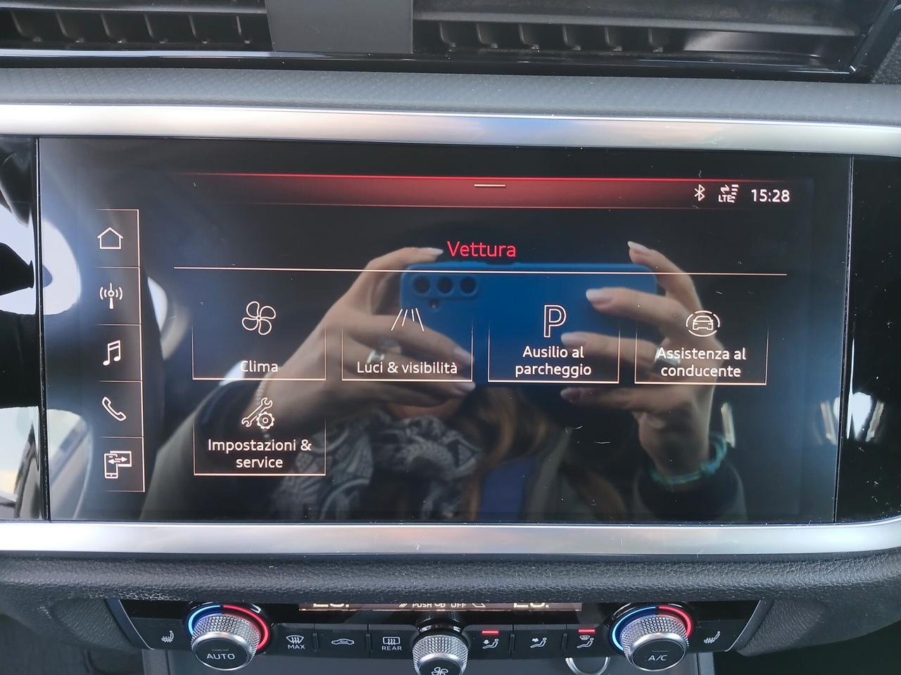 Audi Q3 1.5 TFSI 150CV ADVANCED 2019