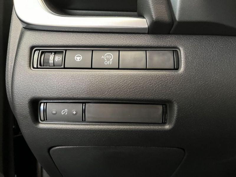 Nissan Qashqai Qashqai 1.3 mhev N-Connecta 2wd 158cv xtronic