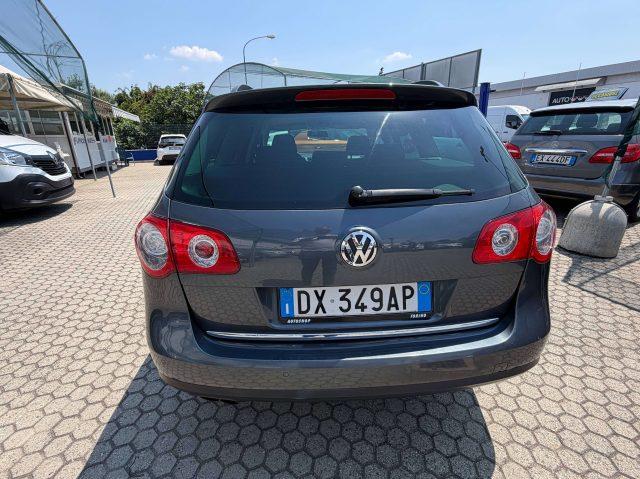 VOLKSWAGEN Passat Variant Passat VI Variant 2.0 tdi Business dpf