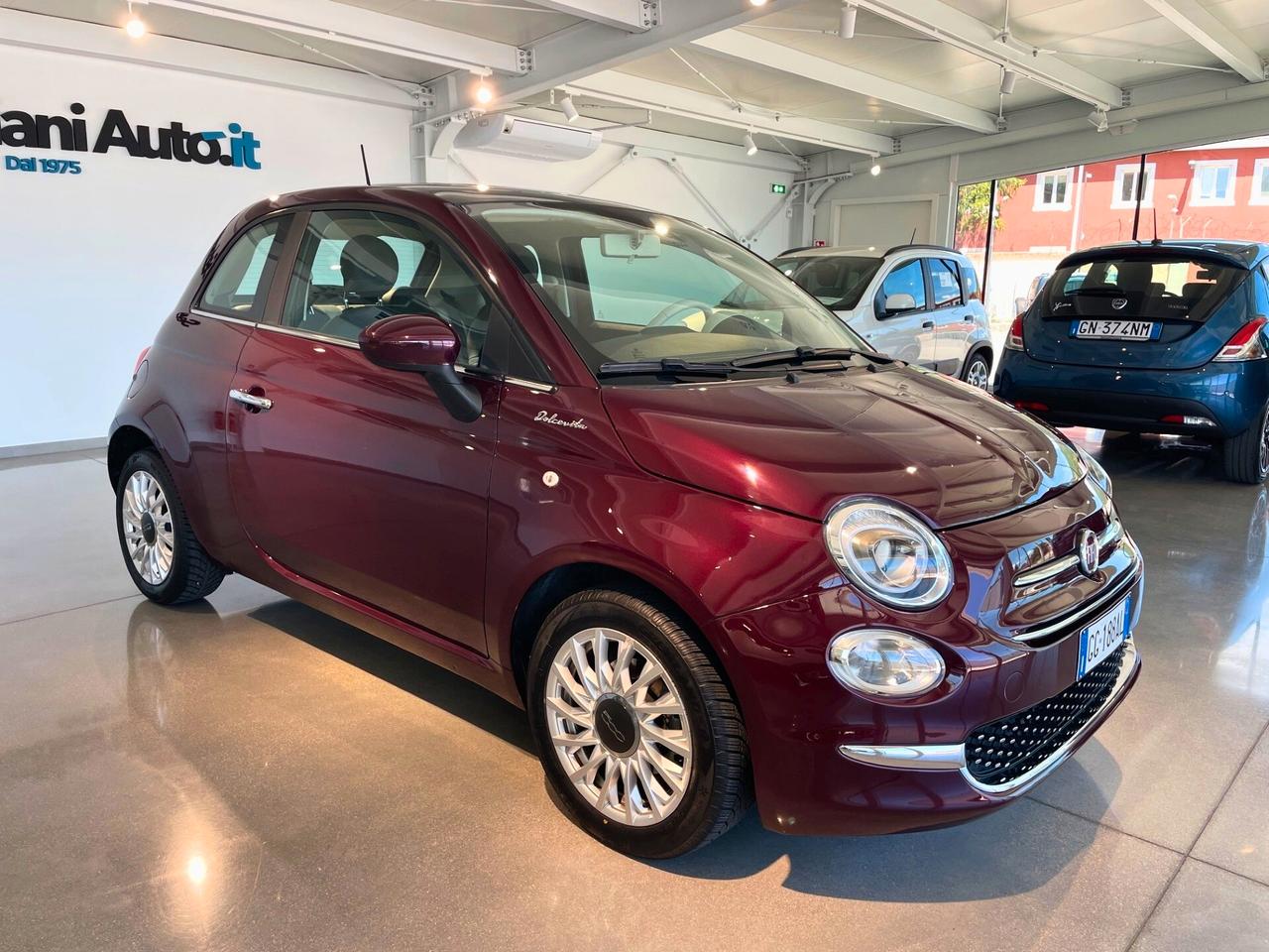 Fiat 500 1.0 Hybrid Dolcevita
