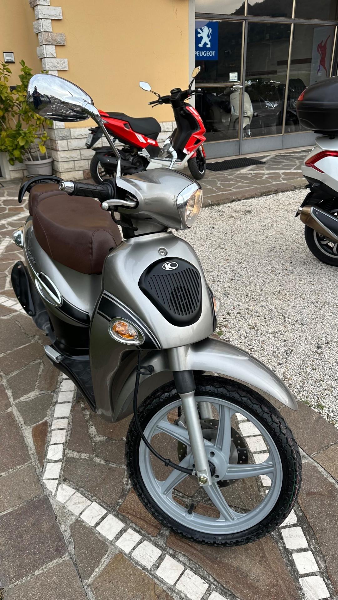 Kymco People 50 2 tempi
