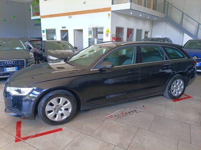 AUDI A6 Avant 2.0 TDI 177 CV multitronic