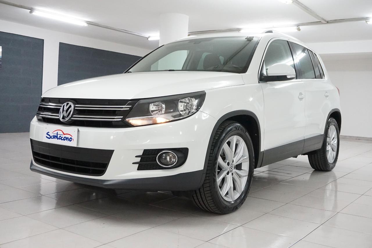 Volkswagen Tiguan 2.0 TDI SCR Style BlueMotion Technology