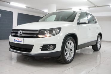 Volkswagen Tiguan 2.0 TDI SCR Style BlueMotion Technology