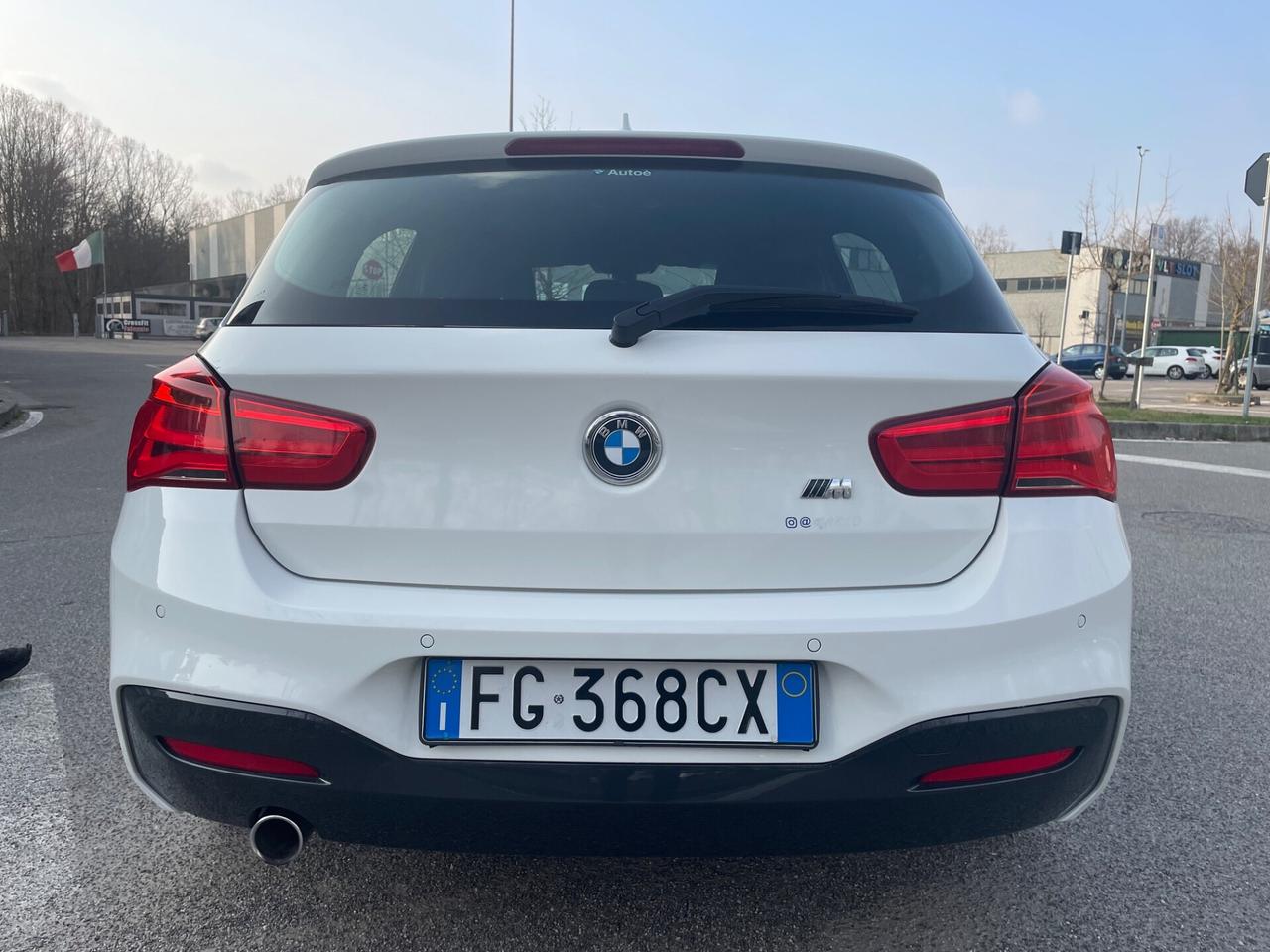 Bmw 116 116d 5p. Msport*Neopatentati*Navi*Cerchi*