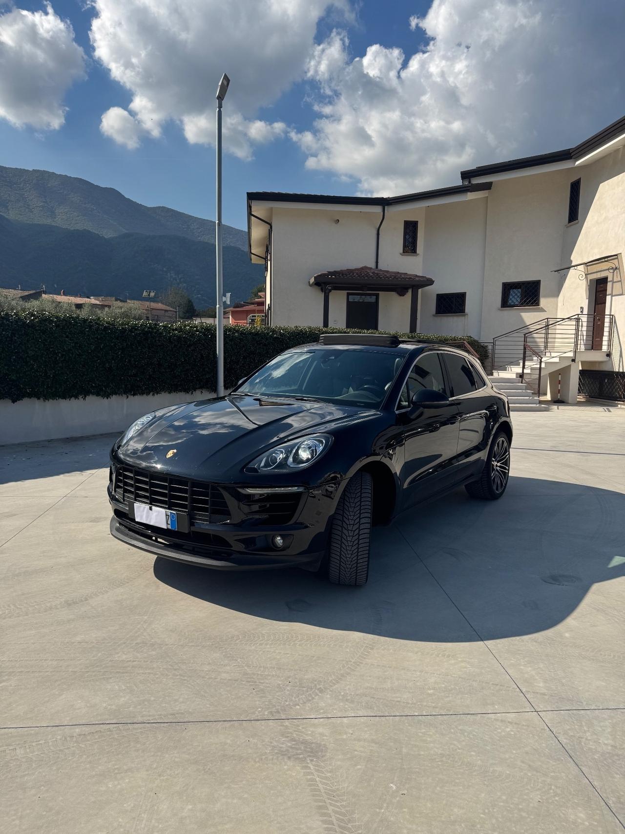 Porsche Macan 3.0 S Diesel