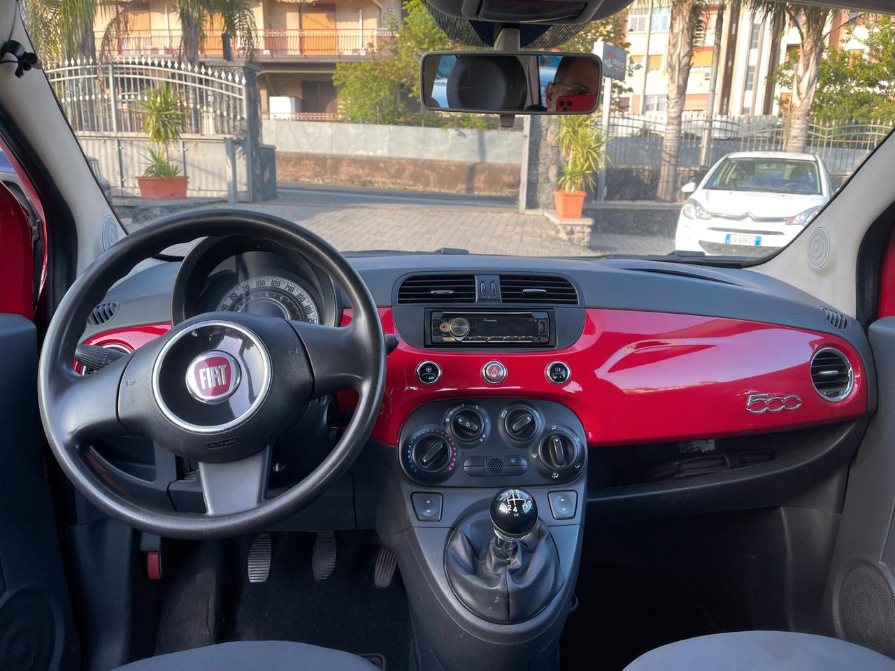 Fiat 500 1.2 69CV