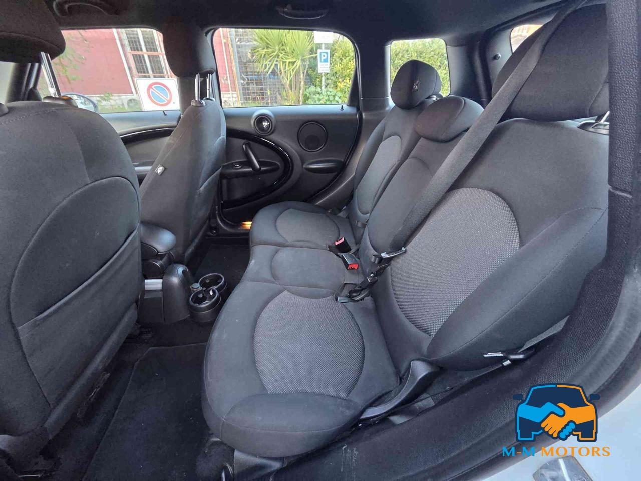 MINI Countryman D Mini Cooper D Countryman