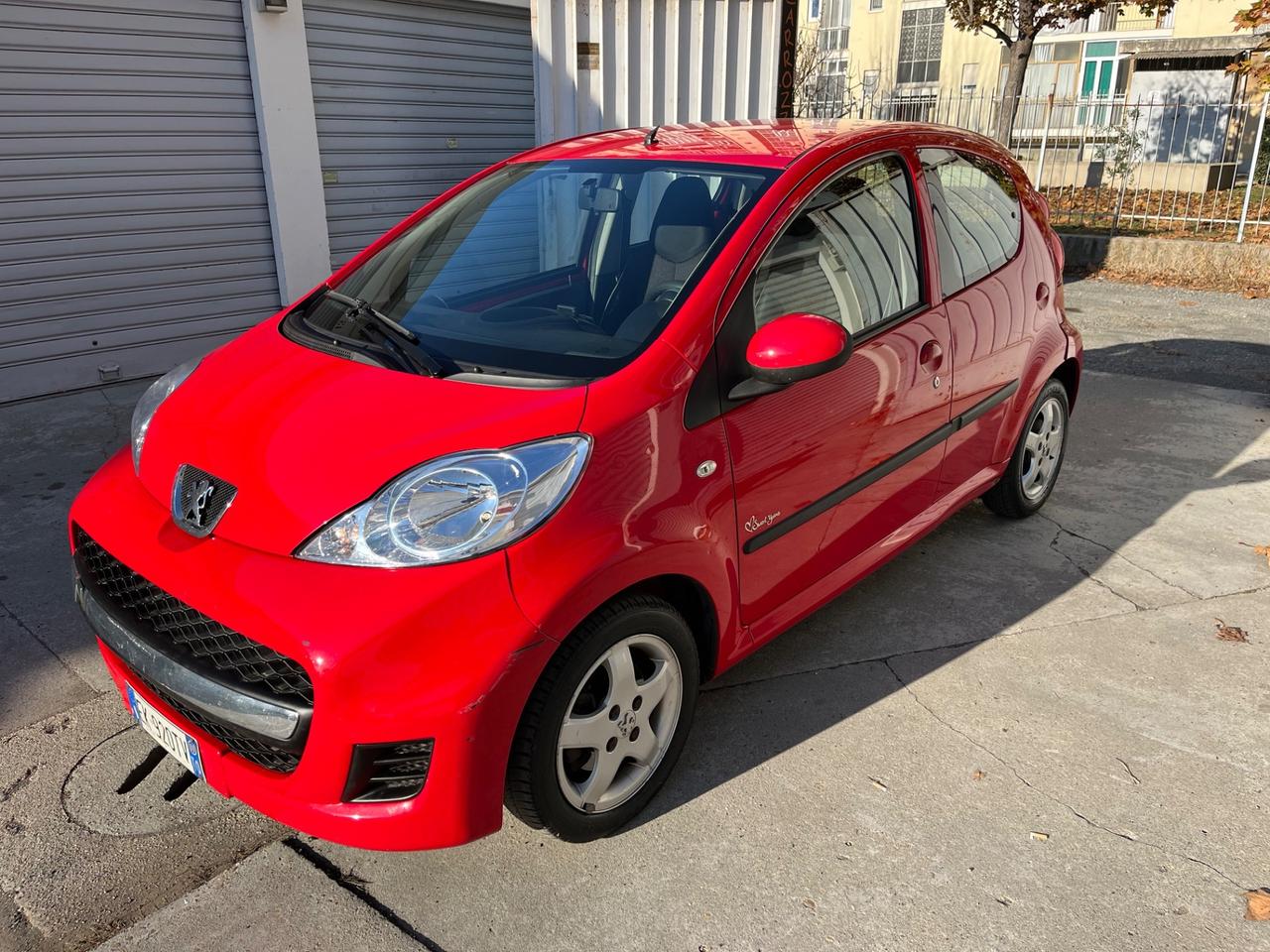 Peugeot 107 1.0 68CV 5p. Allure