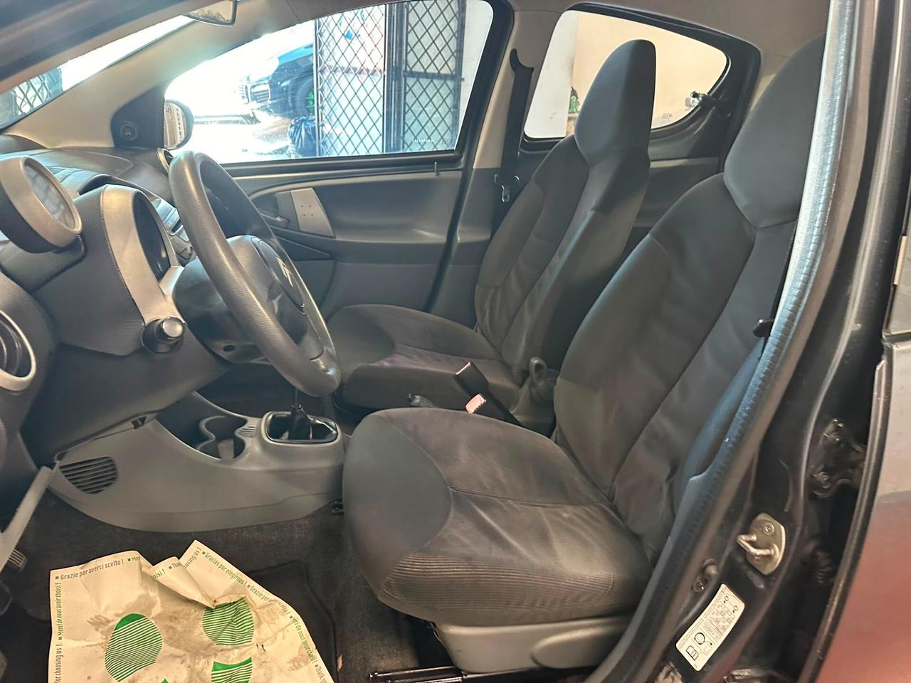 Citroen C1 1.0 5 porte BAC1