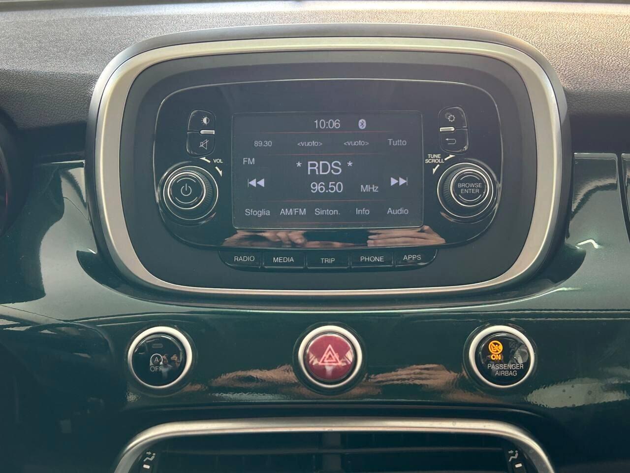 Fiat 500X 1.6 MultiJet 120 CV Business