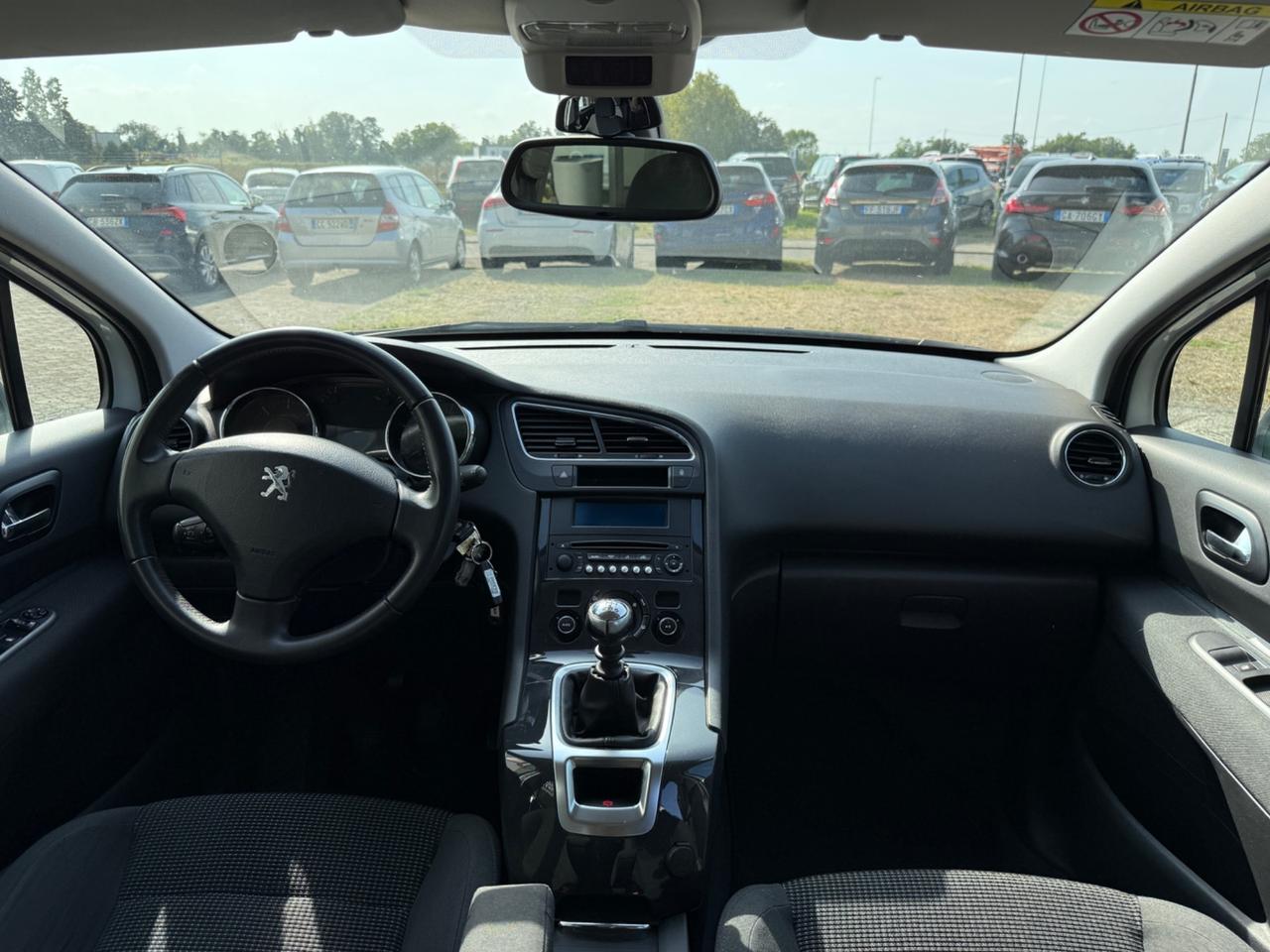 Peugeot 5008 BlueHDi 120 EAT6 S&S Active