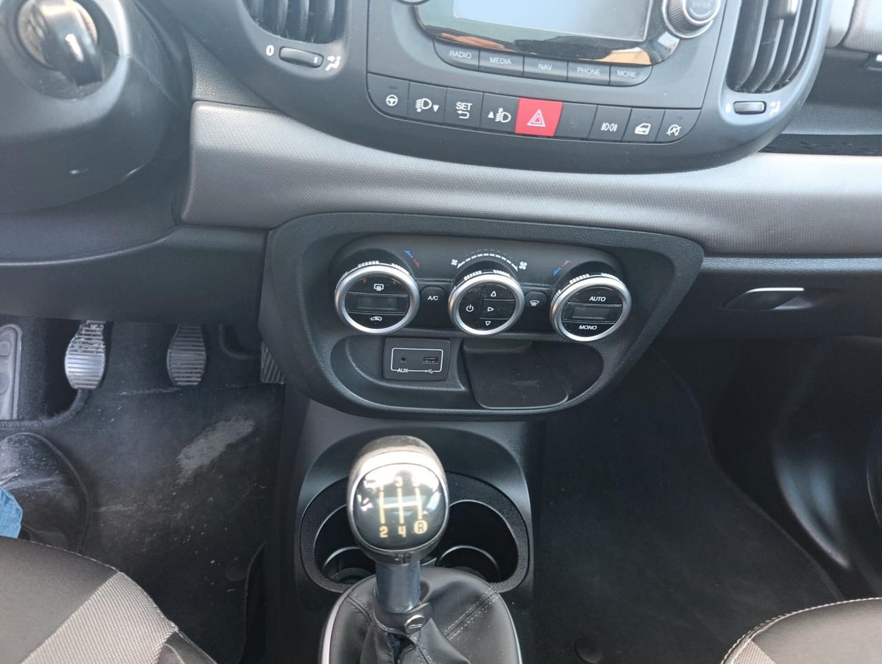 Fiat 500L 1.3 Multijet 95 CV Pop Star