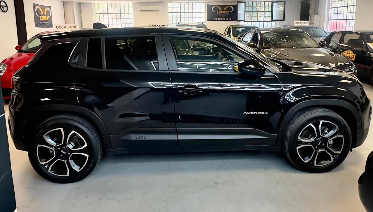Jeep Avenger