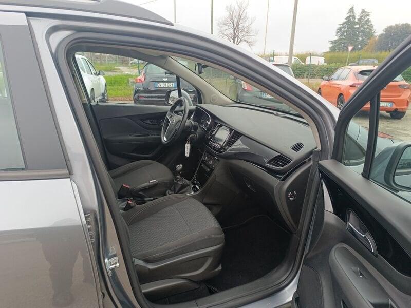 Opel Mokka Mokka X 1.4 Turbo GPL Tech 140CV 4x2 Advance
