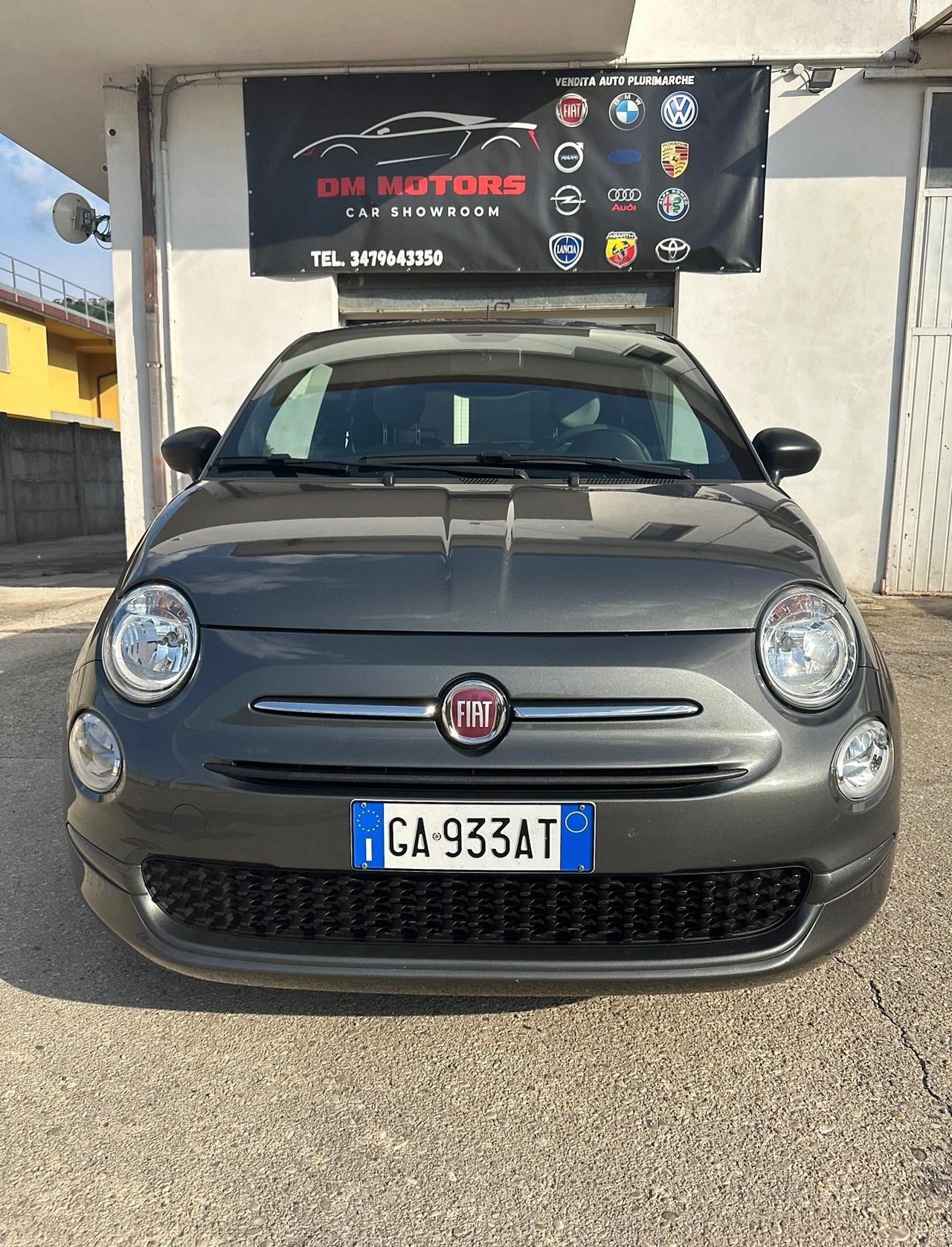 Fiat 500 1.2 Dolcevita