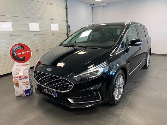 FORD S-Max 2.0 Diesel Vignale 7 Posti Automatico