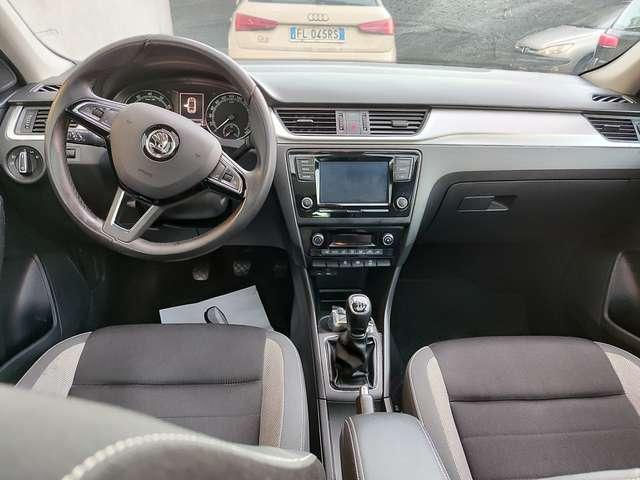 Skoda Rapid/Spaceback SKODA RAPID