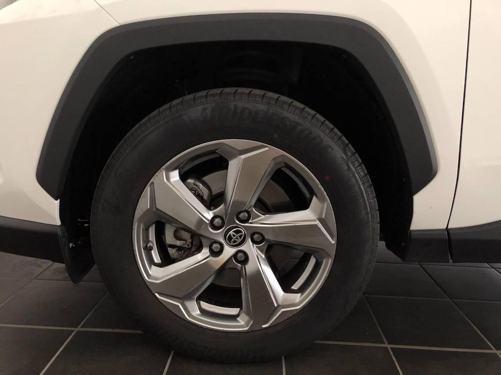 Toyota Rav4 2.5 VVT-iE Hybrid Business 2WD E-CVT