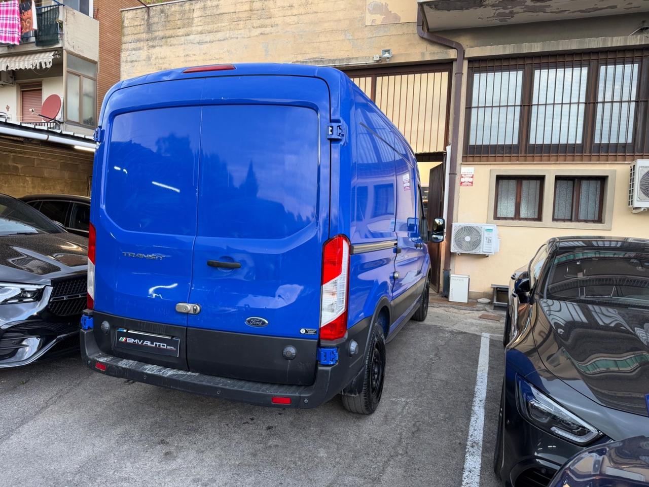 Ford Transit 350 2.0TDCi + iva passo lungo tetto alto