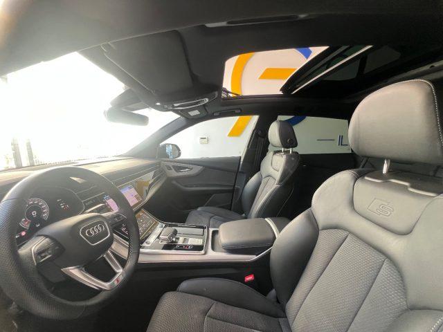 AUDI Q8 SUV 50 TDI 286 CV quattro tiptronic S line edition