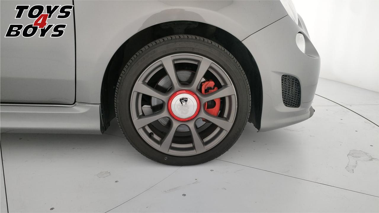 ABARTH 500 1.4 16v t. t-jet Custom 135cv E6