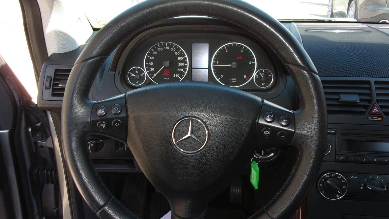 Mercedes-benz A 180 CDI Avantgarde