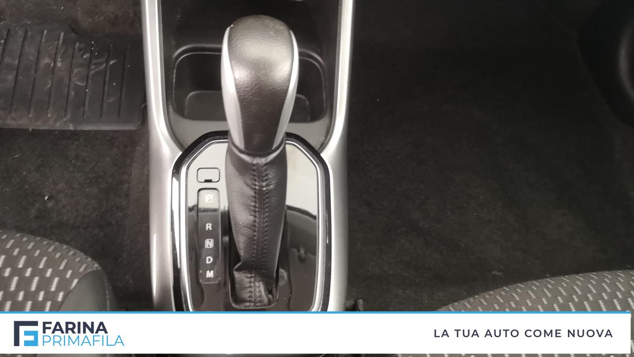 SUZUKI Ignis III 2020 - Ignis 1.2h Top 2wd cvt