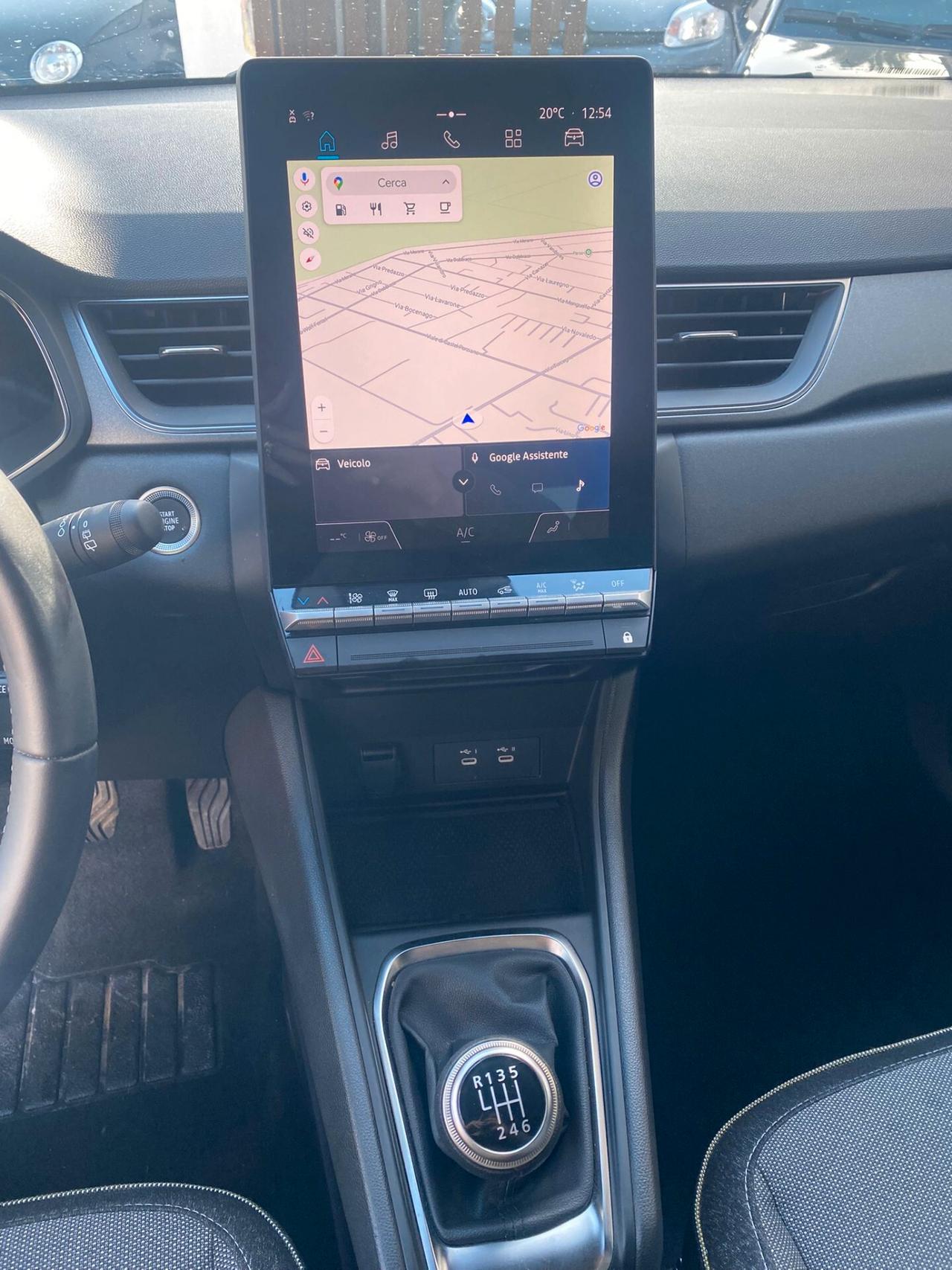 Renault Captur ECO-G 100 CV Techno