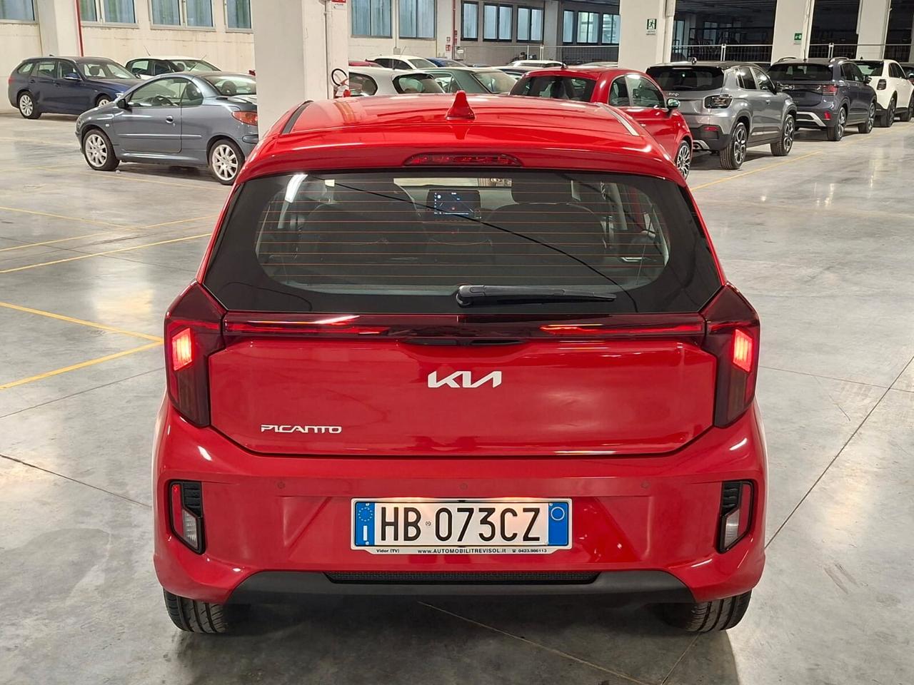 Kia Picanto 1.0 12V MPi Urban AMT Automatica Km.0