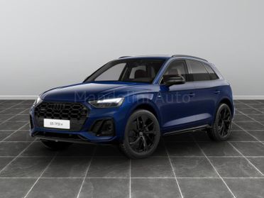 Audi Q5 45 2.0 tfsi mhev 12v s line quattro s tronic