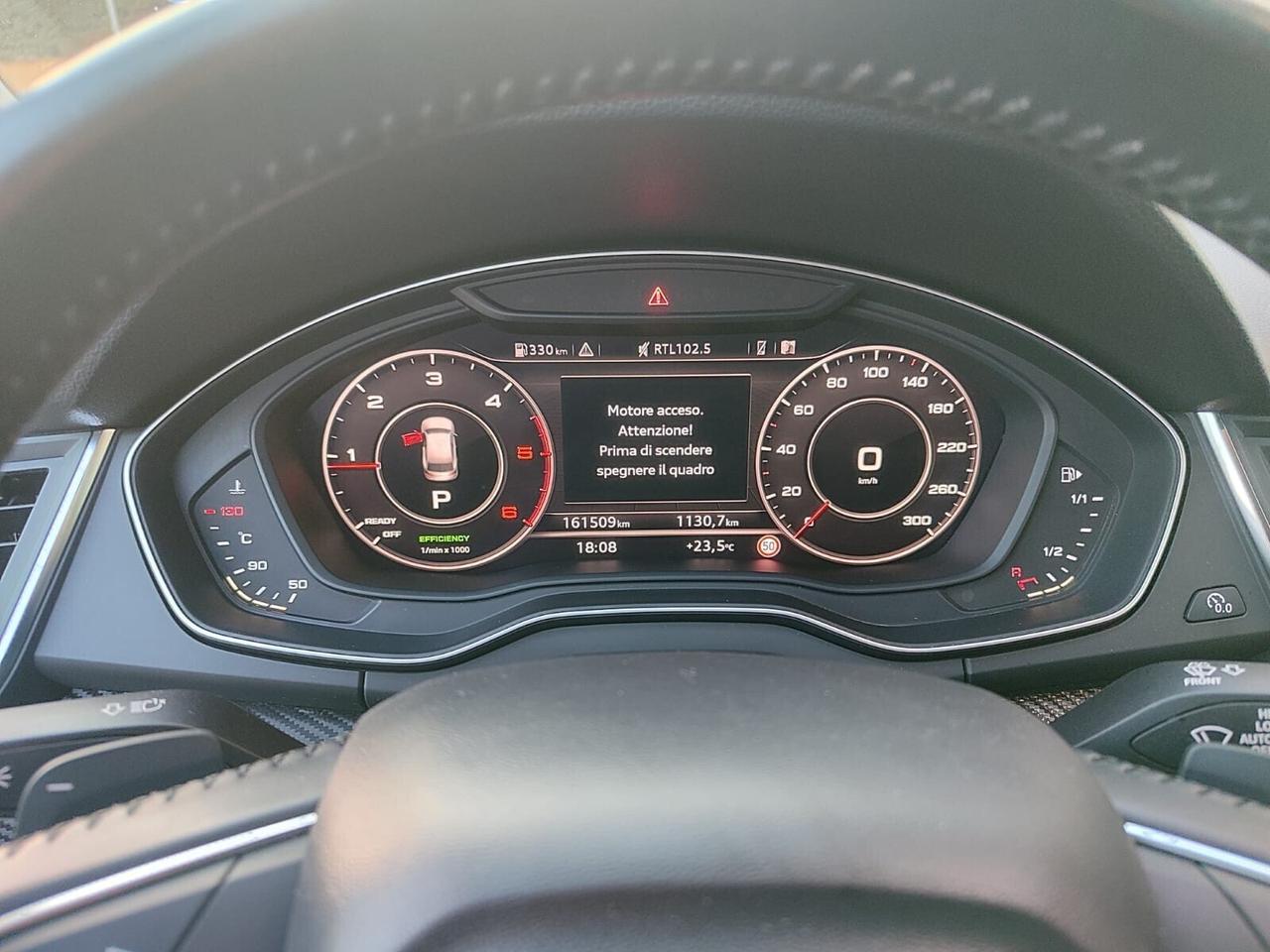 Audi Q5 2.0 TDI 190CV S Line FULL!!! PARI NUOVO!!!