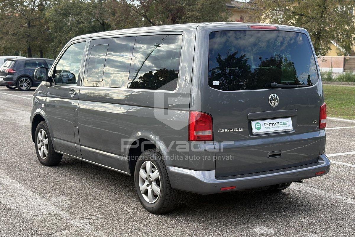 VOLKSWAGEN Caravelle 2.0 TDI 140CV PC Comfortline