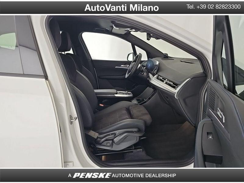 BMW Serie 2 Active Tourer 218d Active Tourer Msport auto