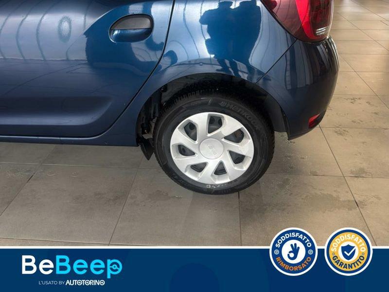Dacia Sandero 1.5 DCI AMBIANCE S&S 75CV