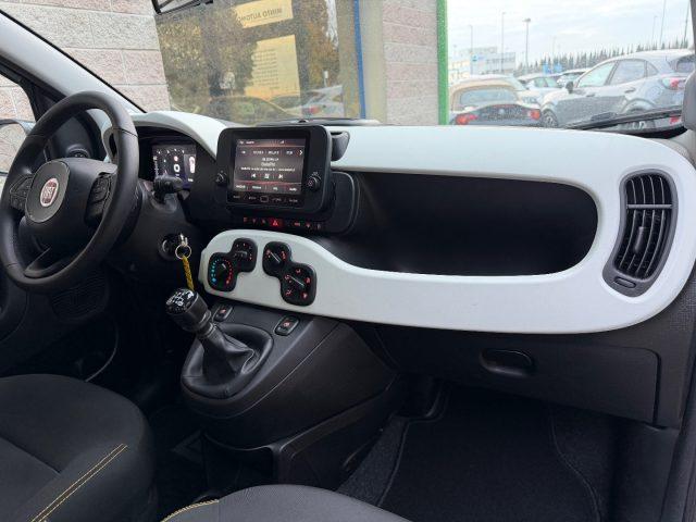 FIAT Pandina 1.0 70CV HYBRID NAVIGATORE SENSORI PARCHEGGIO