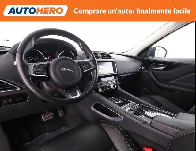 JAGUAR F-Pace 2.0 D 180 CV AWD aut. Prestige