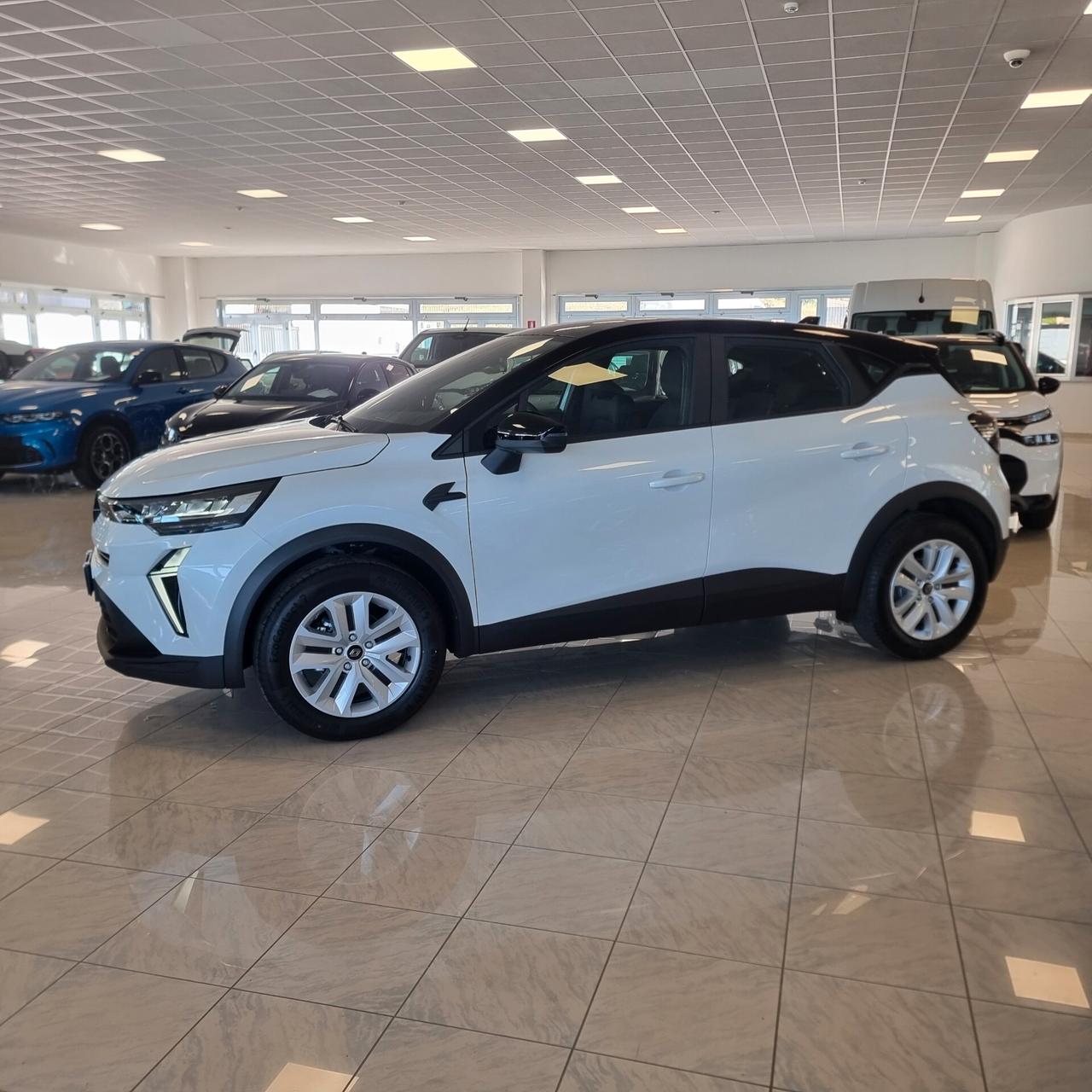 Renault Captur EVOLUTION 1.2 ECO-G 120cv BZ/GPL