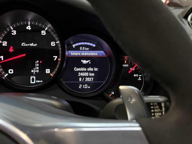 PORSCHE 911 3.8 Turbo Coupé *APPROVED 10/27*