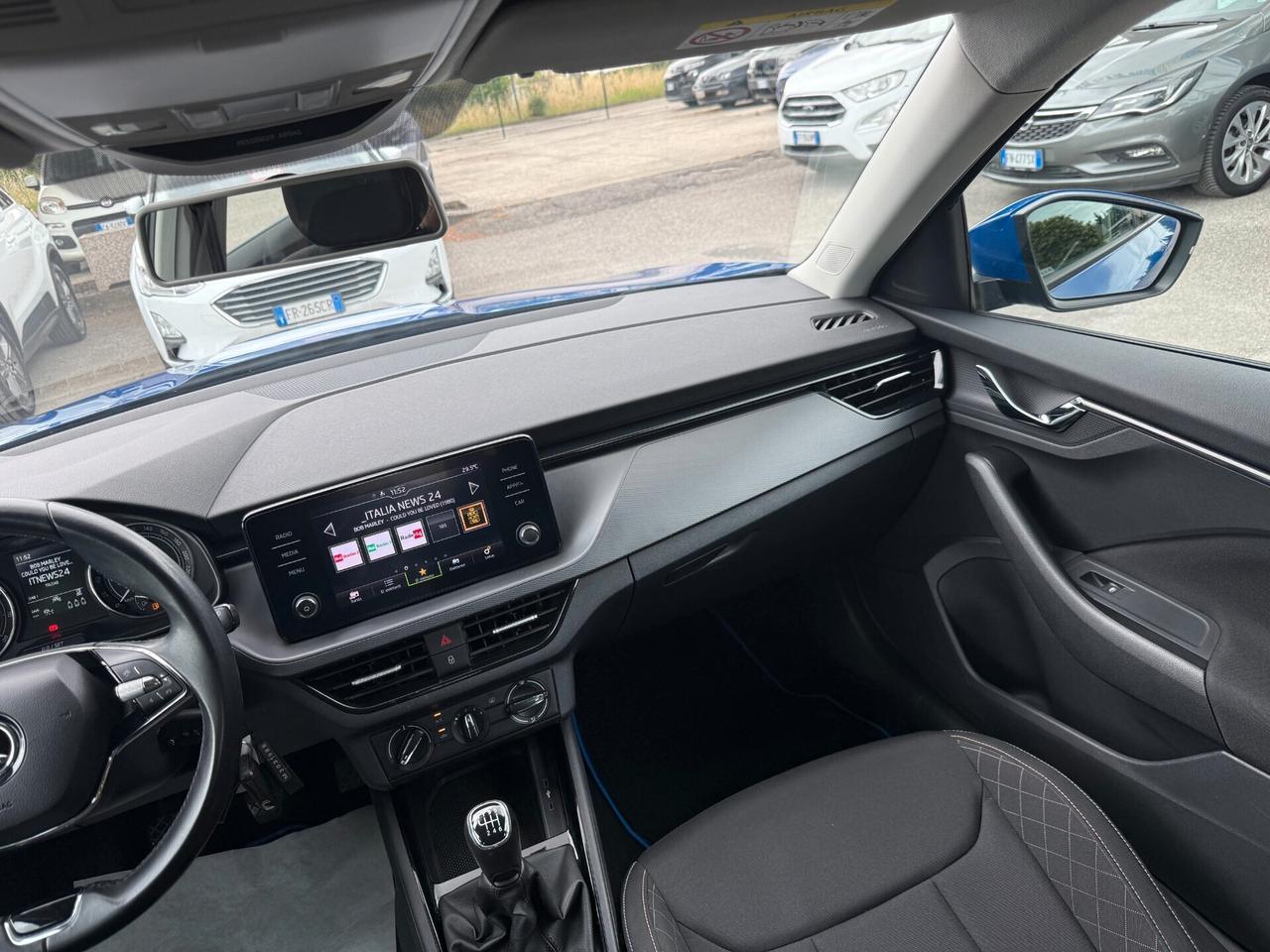 " UNA BOMBA " Skoda Kamiq 1.0 G-Tec Ambition