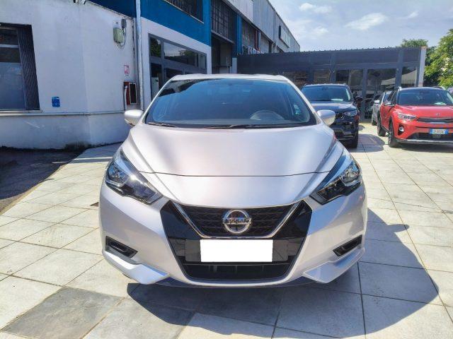 NISSAN Micra IG-T 100 Automatica Xtronic Neopatentati