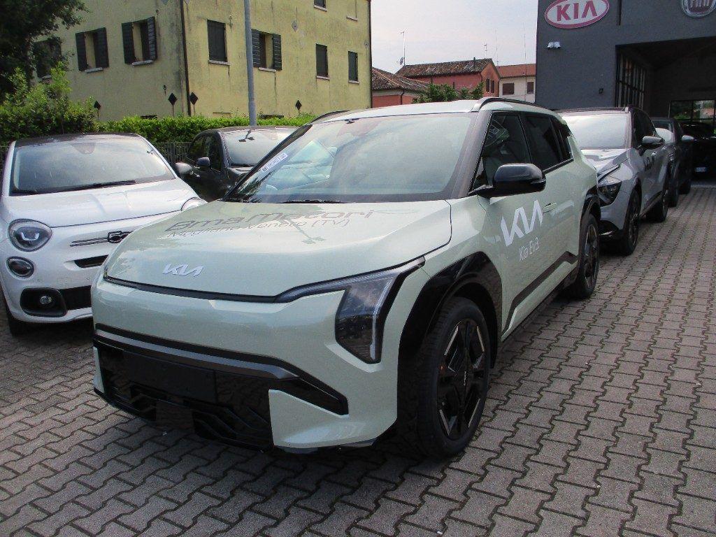 Kia EV3 81.4 kWh GT-line - PRONTA CONSEGNA