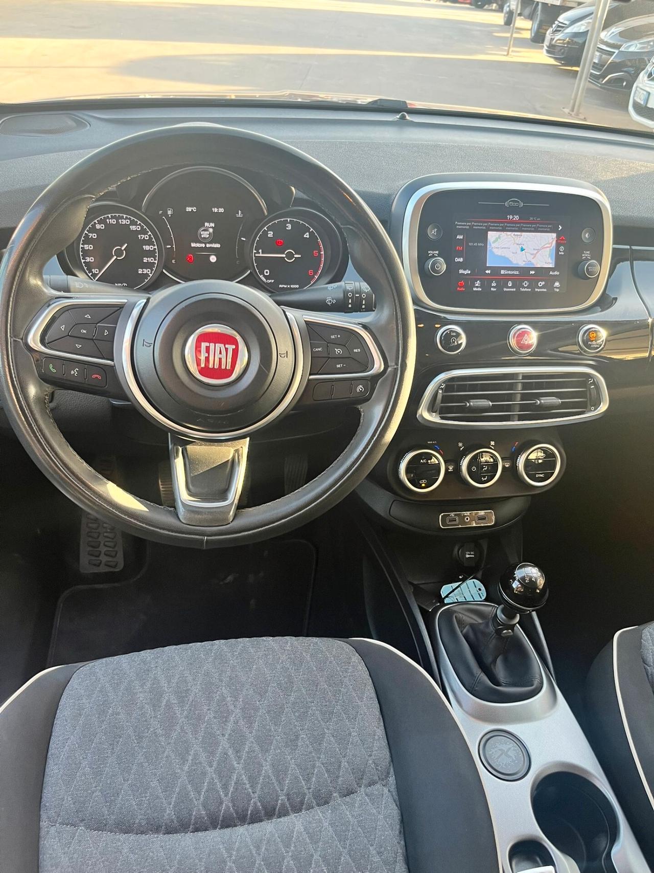 Fiat 500X 1.3 MultiJet 95 CV Cross