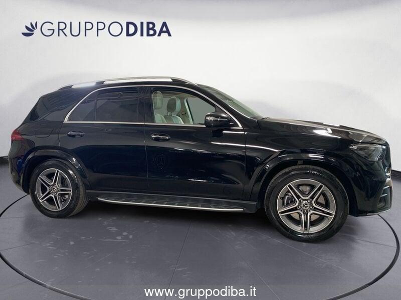 Mercedes-Benz GLE - V167 2023 300 d AMG Line Premium Plus 4matic auto