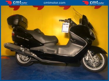 Suzuki Burgman 650 executive - 2011